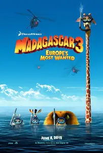 Madagascar 3: Europe's Most Wanted / Мадагаскар 3 (2012)