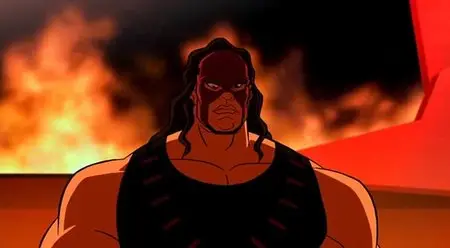 Scooby-Doo! WrestleMania Mystery (2014)