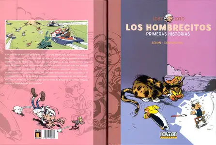 Los Hombrecitos (1967-1970) Primeras Historias