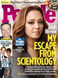 People – 16 November 2015