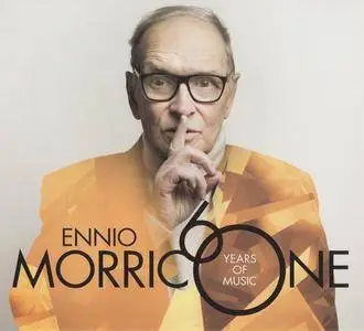 Ennio Morricone - Morricone 60 (2016) {Decca 570 007-1}
