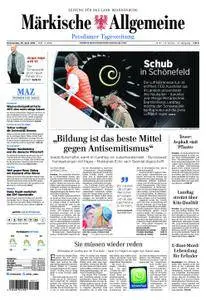Märkische Allgemeine Potsdamer Tageszeitung - 26. April 2018