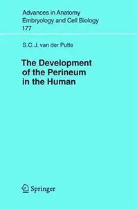 The Development of the Perineum in the Human: A Comprehensive Histological Study with a Special Reference to the Role of the St