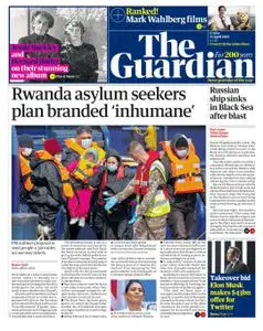 The Guardian – 15 April 2022