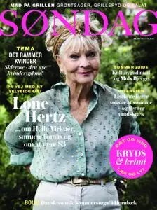 Søndag – 04. juli 2022