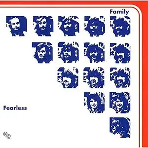 Family - Fearless (Expanded & Remastered Edition) (1971/2023)