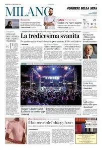 Corriere della Sera Milano - 17 Dicembre 2023