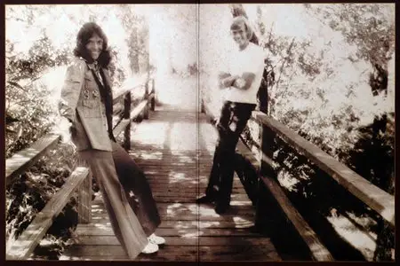 The Carpenters - The Singles 1969-1973 (1973) 24-Bit/96-kHz Vinyl Rip