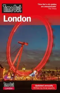 Time Out London, 18th edition