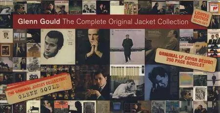 Glenn Gould - The Complete Original Jacket Collection (80CD Box Set, 2007) Part 4