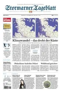 Stormarner Tageblatt - 09. Oktober 2018