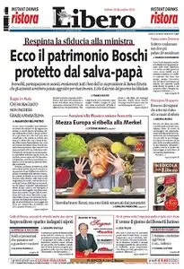 Libero - 19.12.2015