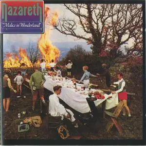 Nazareth: 20CD Collection. Non Remastered (1971-2008)
