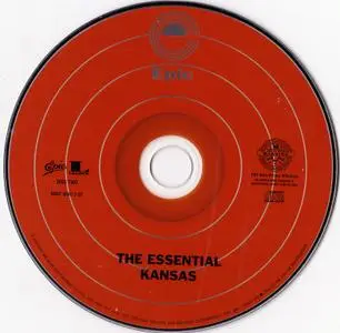 Kansas ‎- The Essential Kansas (2008)