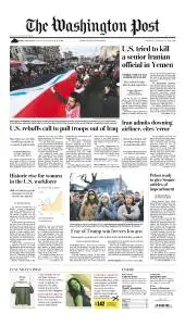 The Washington Post - January 11, 2020