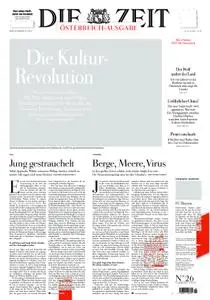 Die Zeit Österreich - 18. Juni 2020