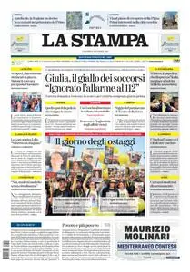 La Stampa Imperia e Sanremo - 24 Novembre 2023