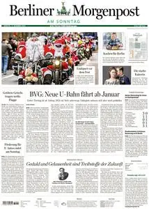 Berliner Morgenpost  - 17 Dezember 2023