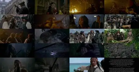 Pirates of the Caribbean: On Stranger Tides (2011) [MULTI]