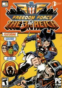 Freedom Force vs. the 3rd Reich