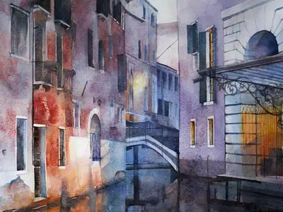Artworks of Anna Orlowska