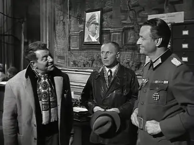 La Traversée de Paris (1956)