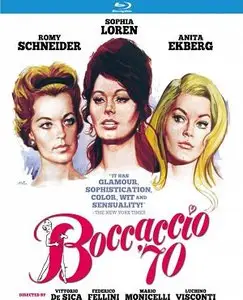 Boccaccio 70 (1962)
