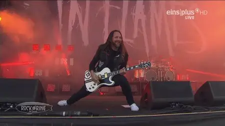 In Flames - Rock Am Ring (2015) HDTV 720p