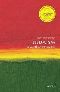 Judaism: A Very Short Introduction (Very Short Introductions), 2nd Edition