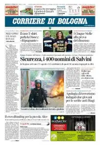 Corriere di Bologna – 31 ottobre 2018