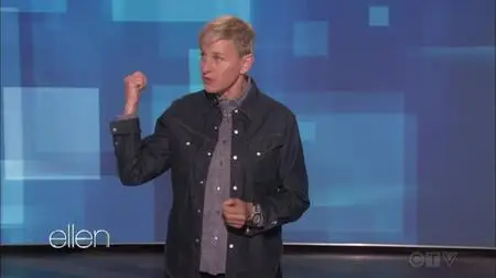 The Ellen DeGeneres Show S16E139