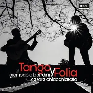 Giampaolo Bandini - Tango y Folia (2020) [Official Digital Download 24/96]