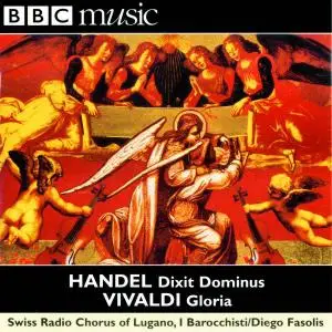 Handel Dixit Dominus - Vivaldi Gloria - Diego Fasolis