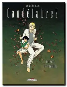 Algésiras - Candélabres - Tomes 1 à 4