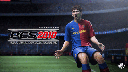 Pro Evolution Soccer 2010 (Reloaded)