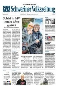 Schweriner Volkszeitung Bützower Zeitung - 23. Oktober 2019