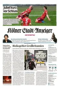 Kölner Stadt-Anzeiger Leverkusen – 23. Mai 2021