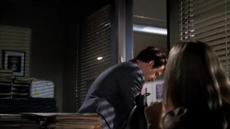 Criminal Minds S02E22