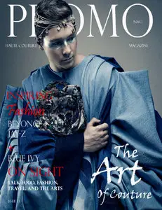 Promo Magazine - December 2014