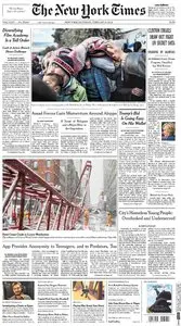 The New York Times  February 06 2016