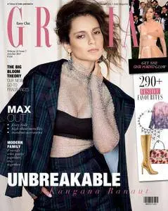 Grazia India - October 2017