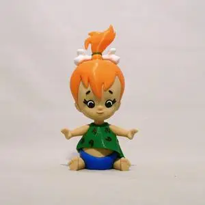 Pebbles Flintstone