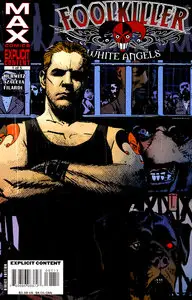 FoolKiller - White Angels 1-5 (complete) (2008)