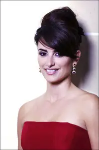 Penelope Cruz  Emanuele Scorceletti Photoshoot