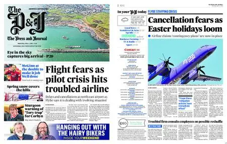 The Press and Journal Aberdeenshire – April 04, 2019