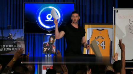 Jason Capital - Power Speaker Academy (2020)