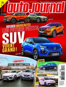 L'Auto-Journal - 26 janvier 2023