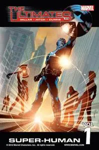 Marvel - The Ultimates Vol 01 Super Human 2020 Hybrid Comic eBook