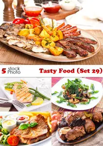 Photos - Tasty Food (Set 29)
