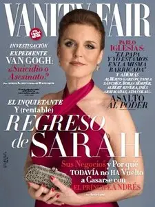 Vanity Fair Spain - Marzo 2015 (True PDF)